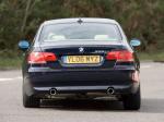 BMW 335i Coupe 2007 года (UK)